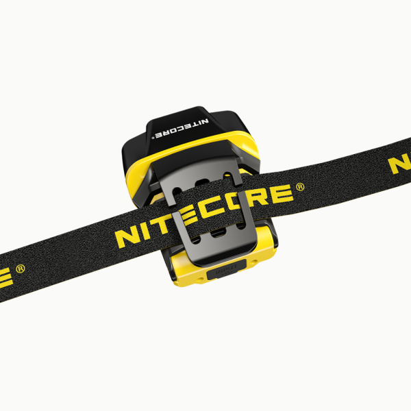 Фонарь налобный NITECORE NU11 (150 Люмен / 50м, 600мАч)